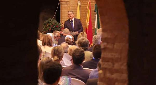 El Gobierno andaluz seguirá impulsando las relaciones con Iberoamérica en esta legislatura