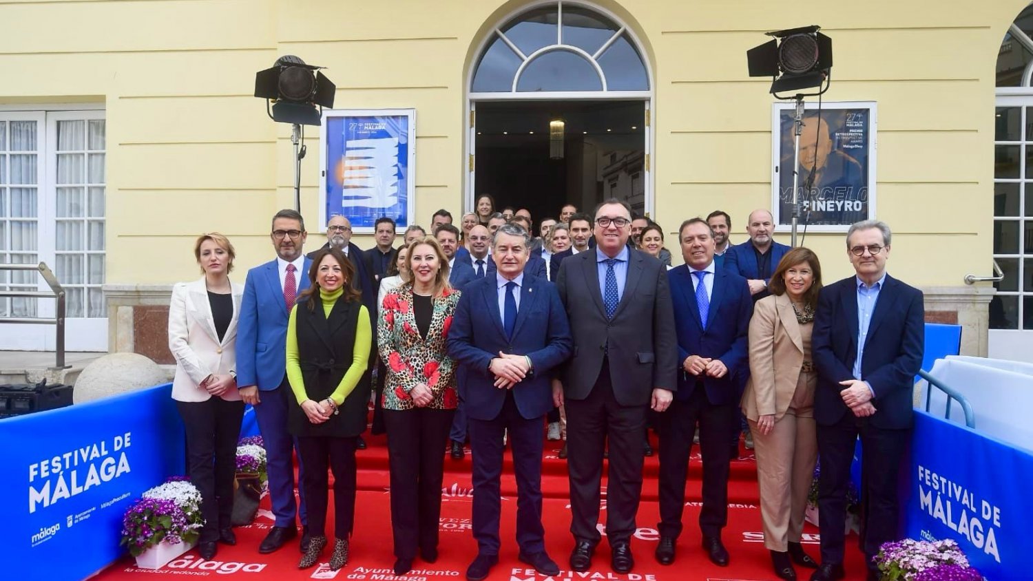 La Junta destina más de 4,5 millones de euros en ayudas para el sector audiovisual en 2024