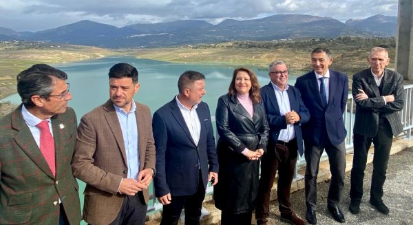 La Junta subraya que en Andalucía se 'agudiza el ingenio' para hacer frente a la sequía