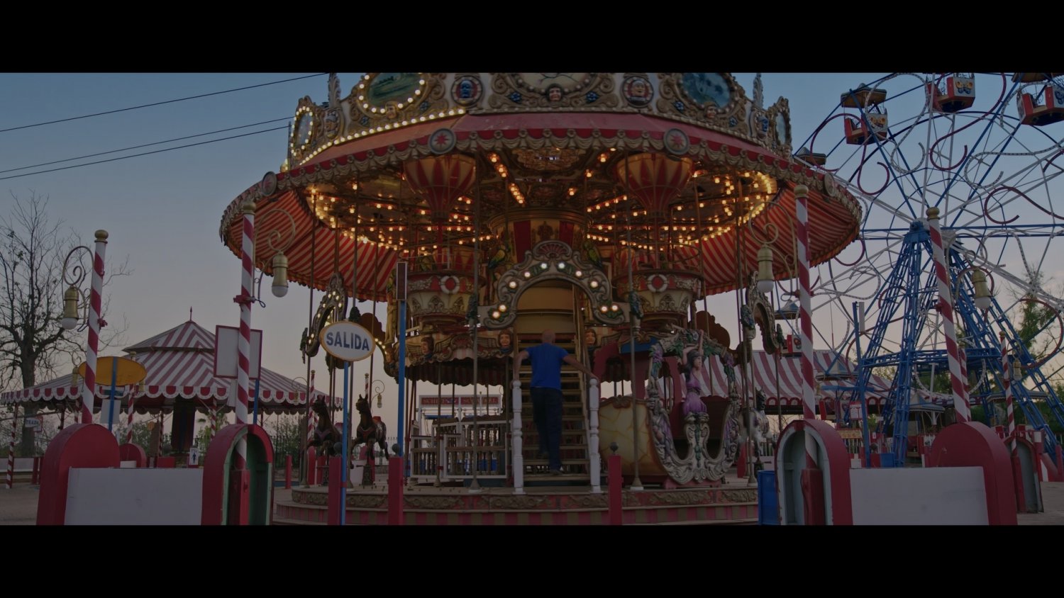 ‘TÍVOLI’, el documental por los 50 años del parque