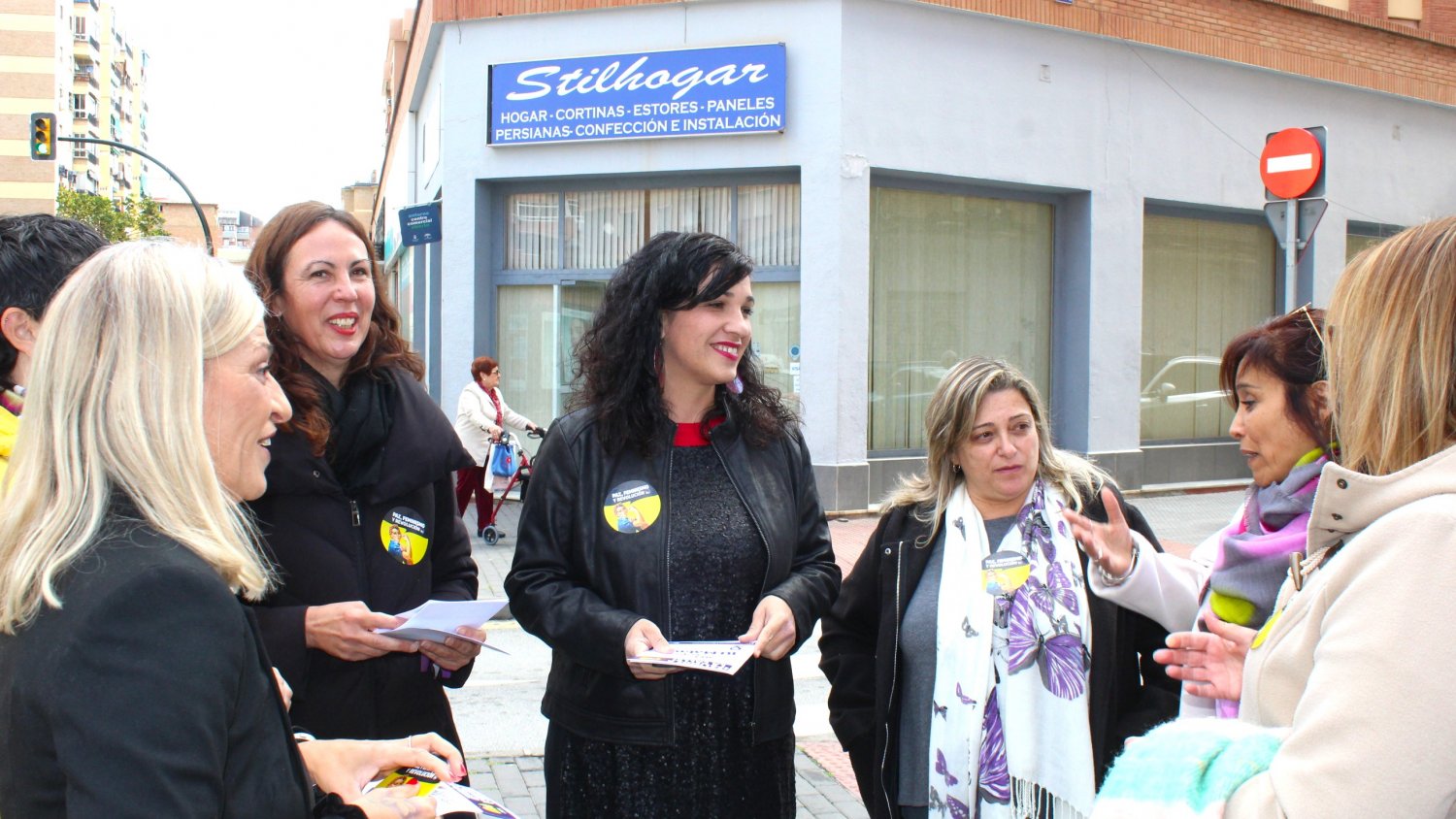 IU Málaga hace un llamamiento a la movilización masiva en las manifestaciones convocadas para este 8M
