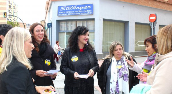IU Málaga hace un llamamiento a la movilización masiva en las manifestaciones convocadas para este 8M