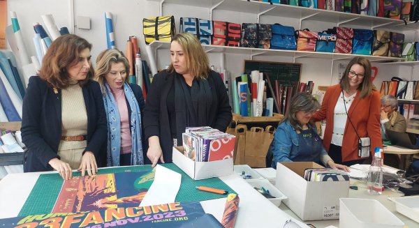 La Junta destina más de 61,5 millones para favorecer la inserción laboral de más de 80.000 mujeres