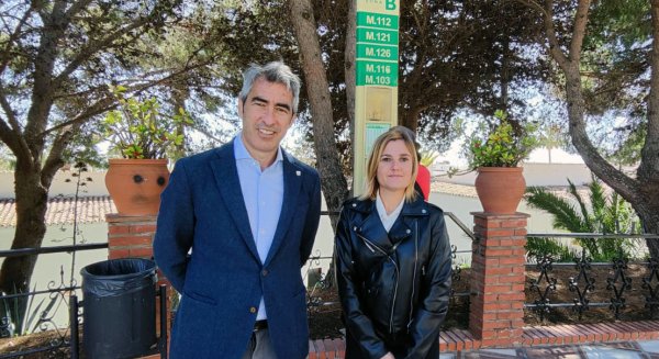 El PSOE pide a la Junta que acelere la renovación de las concesiones de los autobuses interurbanos de Málaga