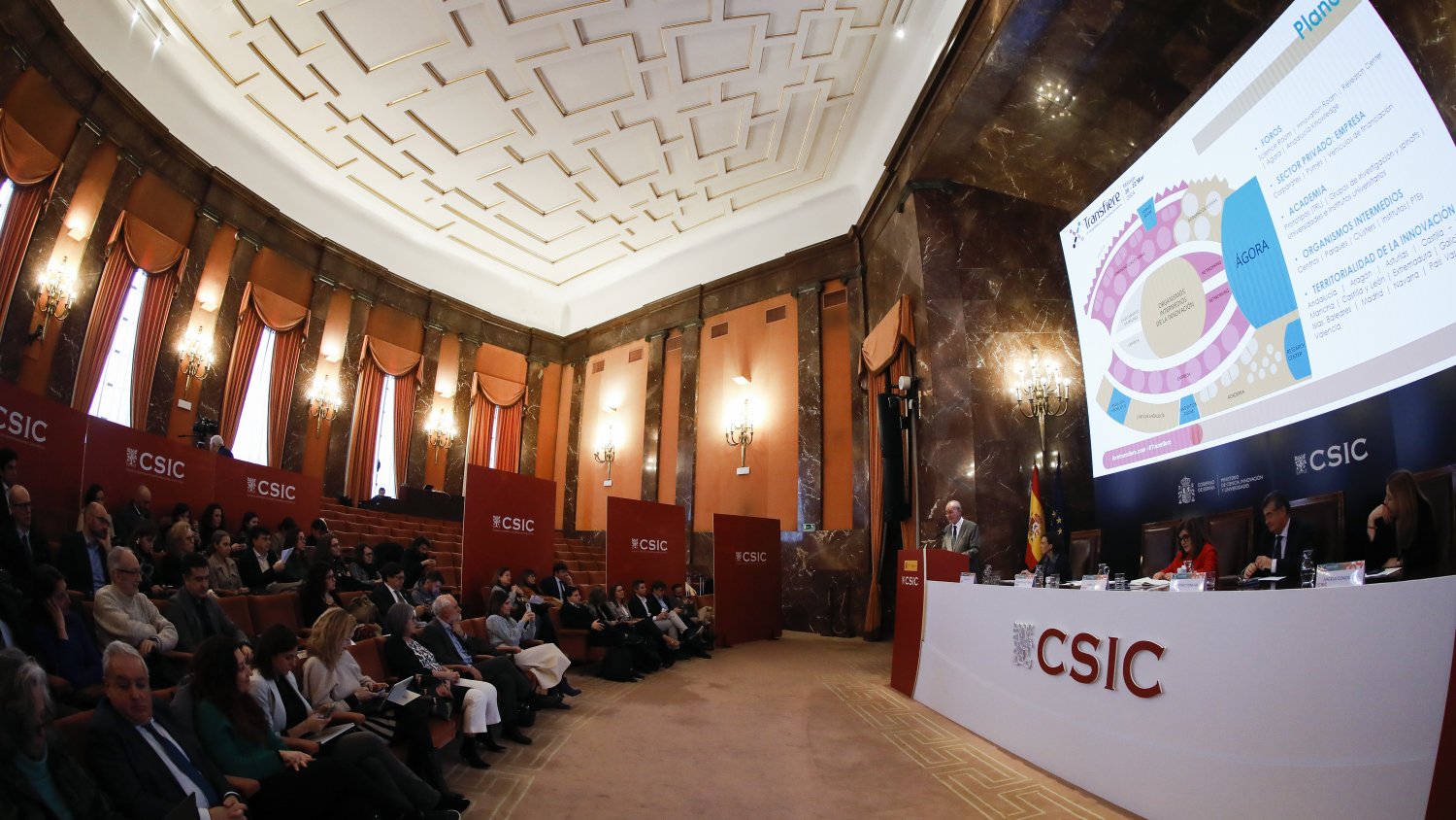 Transfiere impulsa la tracción de más de 500 empresas y entidades del ecosistema I+D+i en Málaga