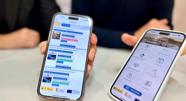 El Ayuntamiento de Fuengirola multiplica las funcionalidades de la Tarjeta Ciudadana Virtual