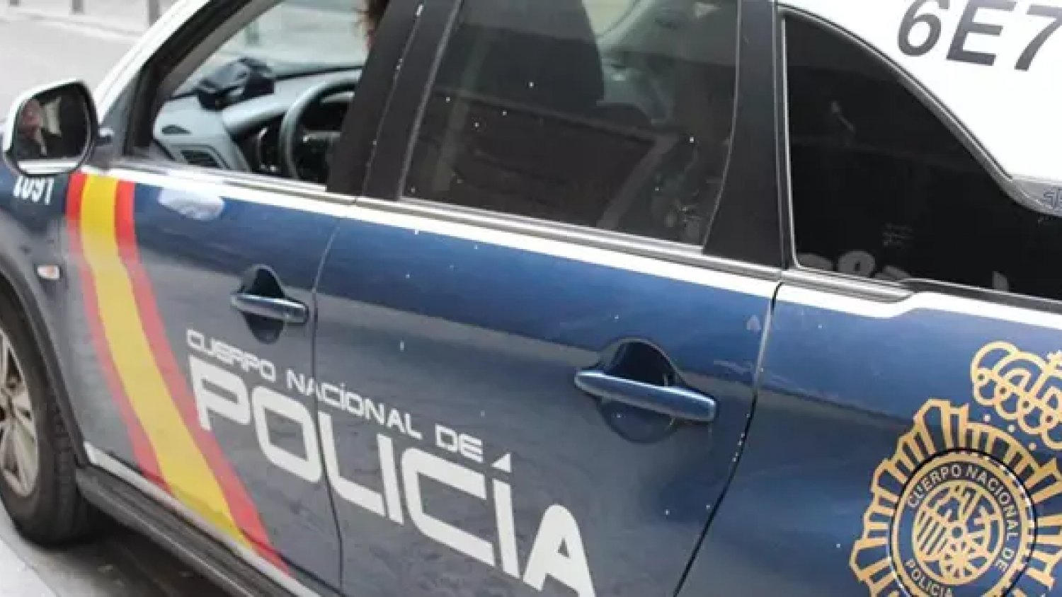 Detenido uno de los grafiteros más activos de la zona de Churriana por daños en vehículos y fachadas