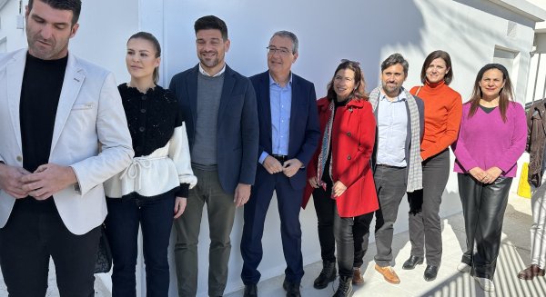 La biomasa como calefacción en edificios públicos de la Sierra de las Nieves ahorra un 65% en factura energética