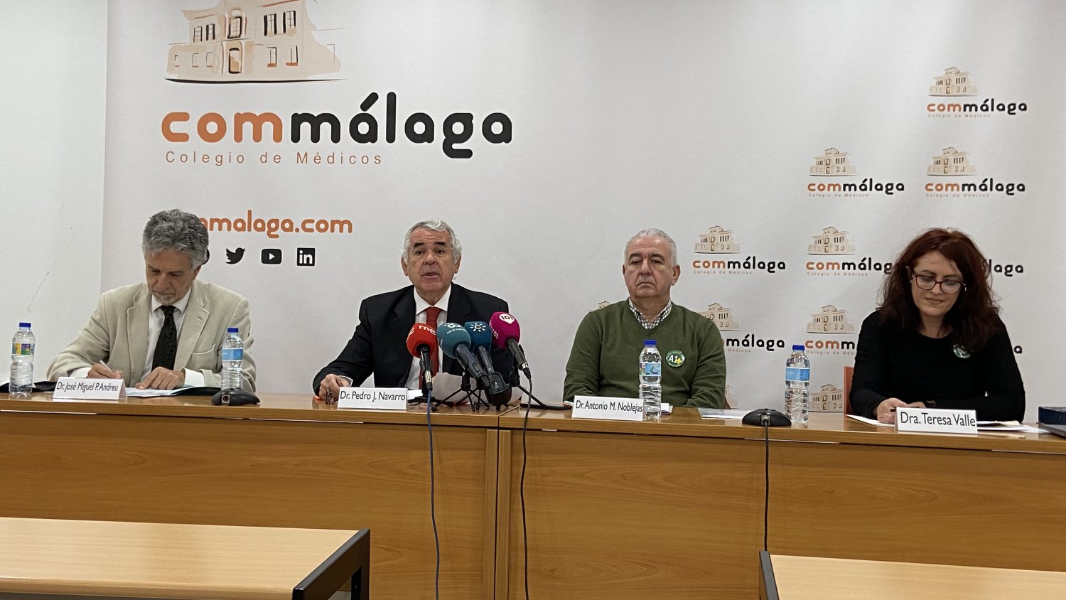 Málaga, la provincia andaluza que registra más agresiones a médicos