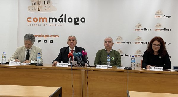 Málaga, la provincia andaluza que registra más agresiones a médicos