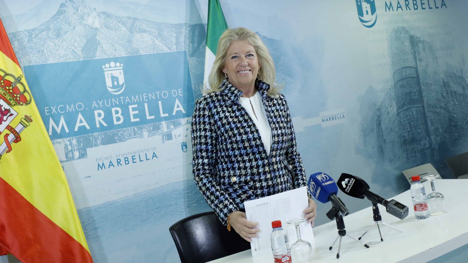El Ayuntamiento de Marbella presenta la nueva Unidad Municipal de Vivienda