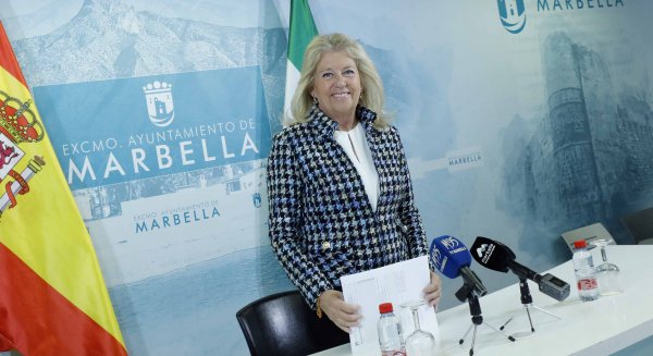 El Ayuntamiento de Marbella presenta la nueva Unidad Municipal de Vivienda