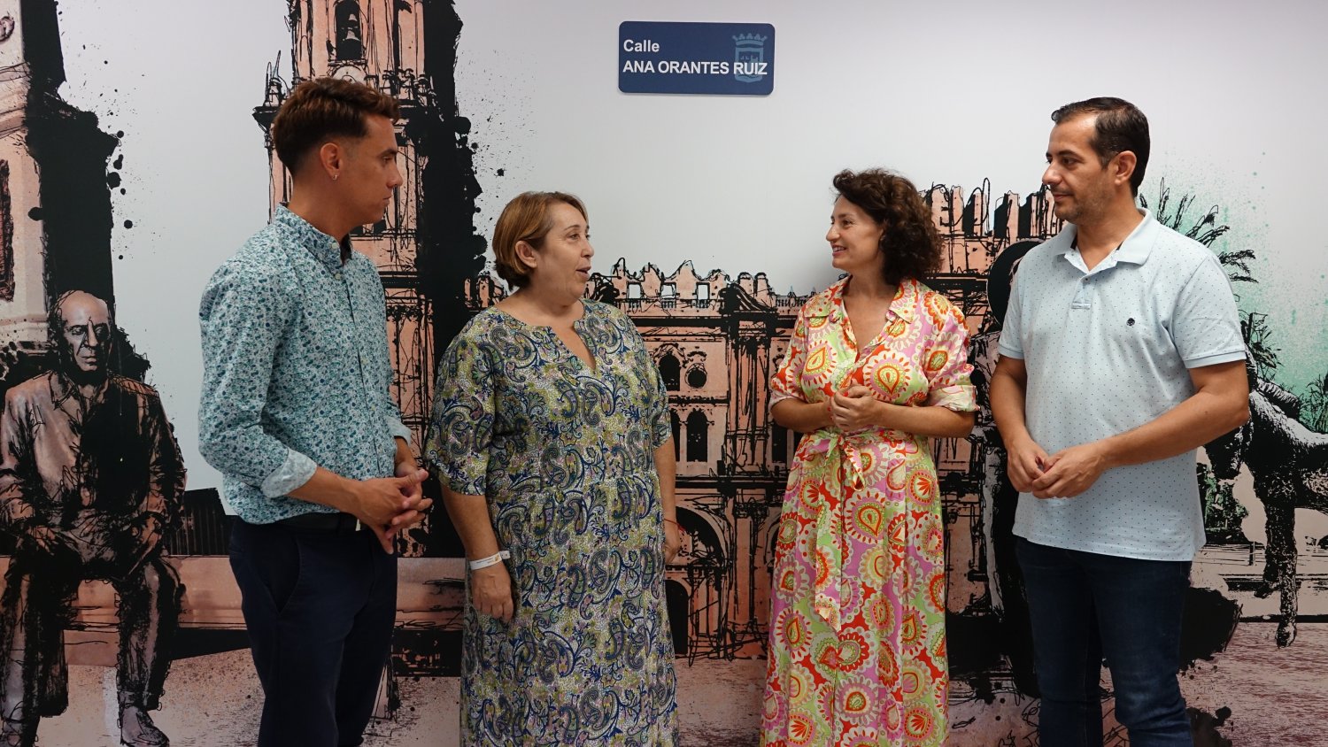 PSOE pide al equipo de gobierno un protocolo ante las agresiones sexuales en Feria