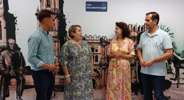 PSOE pide al equipo de gobierno un protocolo ante las agresiones sexuales en Feria
