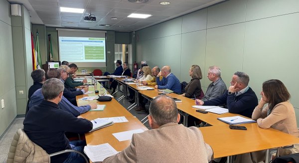 Profesionales del Servicio Andaluz de Salud se forman en prevención de agresiones y control de conflictos