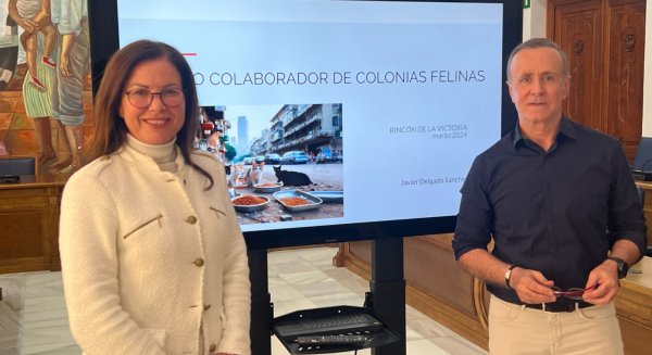 Rincón de la Victoria celebra la segunda edición del curso de Gestión de Colonias Felinas