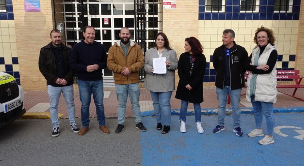 PSOE e Izquierda Unida registran una moción de censura en Humilladero para que vuelva a la senda del progreso