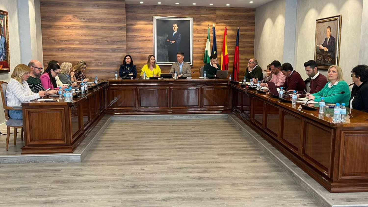 Torrox aprueba definitivamente sus presupuestos para 2024 con 31,5 millones más otros doce de remanente