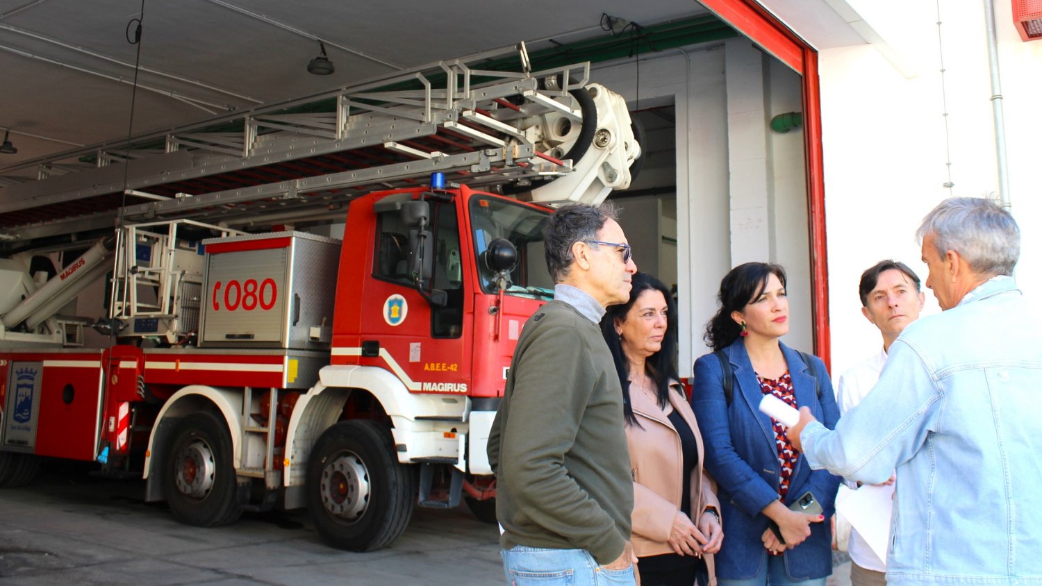Con Málaga reclama un inventario de edificios construidos antes del actual código técnico