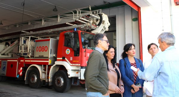 Con Málaga reclama un inventario de edificios construidos antes del actual código técnico