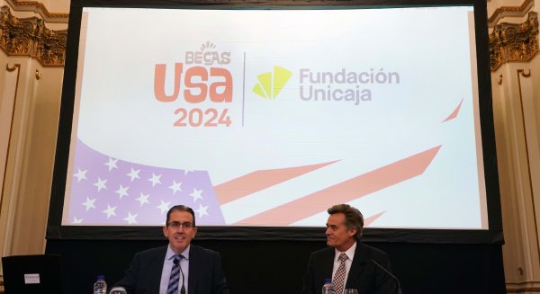 Fundación Unicaja convoca sus Becas USA 2024 para vivir en EE. UU. una experiencia lingüística y cultural