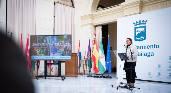 El Ayuntamiento de Málaga oferta 172 plazas de ocio deportivo del programa 'Jóvenes y Naturaleza' 