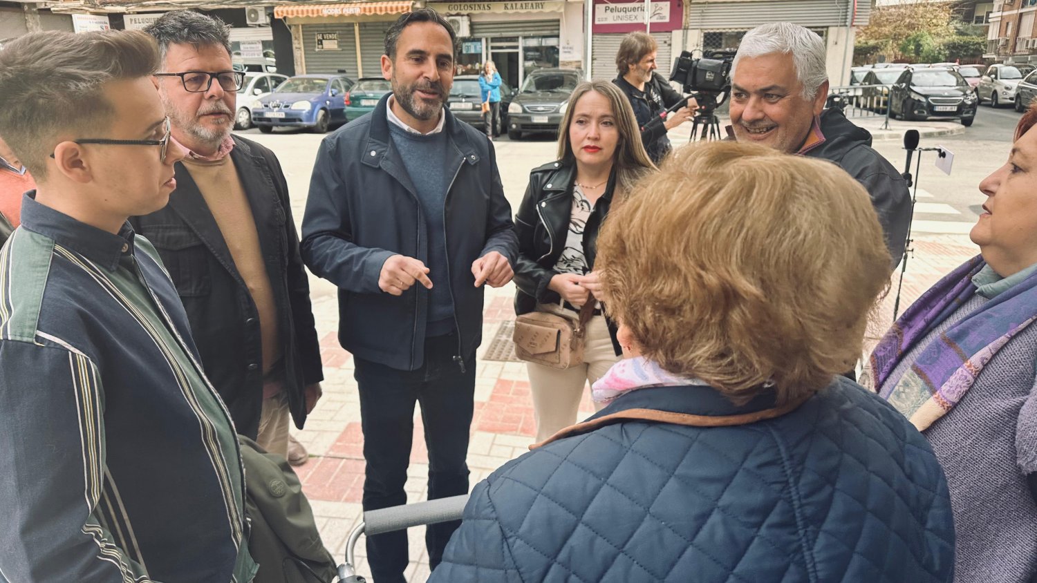 PSOE Málaga exige a De la Torre un plan de choque de limpieza y mantenimiento en los barrios
