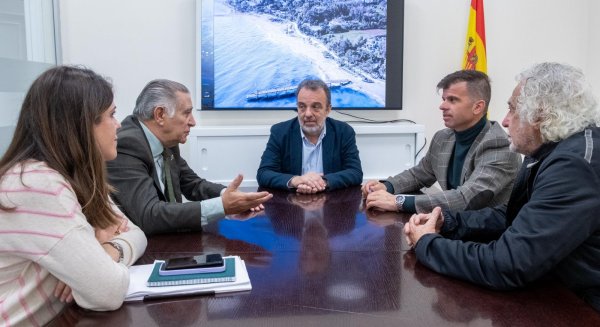 Marbella elabora su primera ordenanza sobre el uso de las playas para incrementar la protección del litoral 