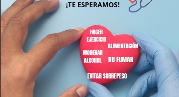 Estepona se suma a la celebración del Día Europeo para la Prevención del Riesgo Cardiovascular