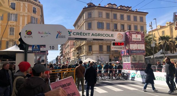 La Junta promociona Andalucía como destino cicloturista en la clásica Milán–San Remo