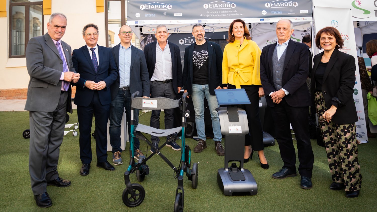 Tecnosocial 2024 se consolida en Málaga como el principal foro de innovación y tecnologías de los Servicios Sociales 