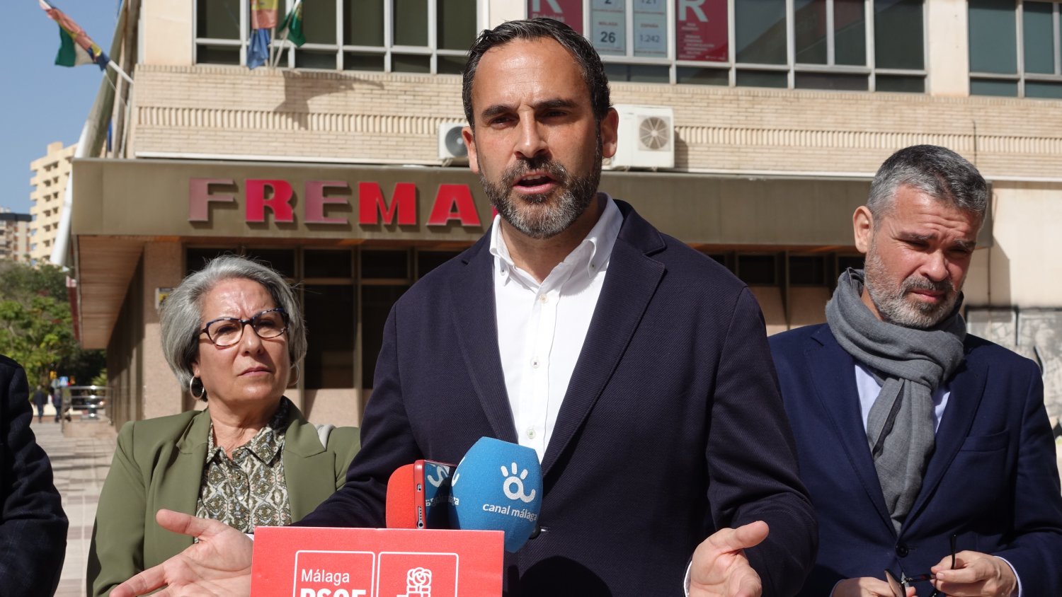 PSOE: “Si hoy el IMEC viene a Málaga es gracias al ecosistema tecnológico creado por los gobiernos socialistas”