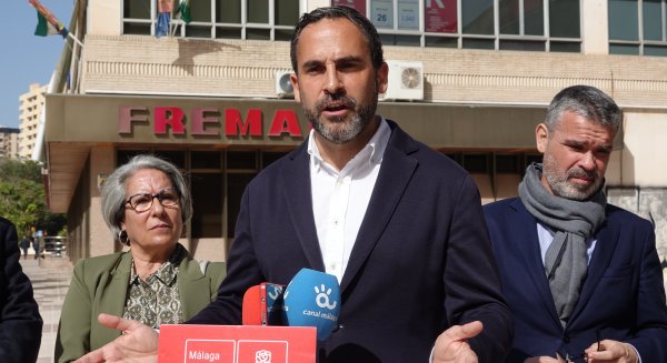 PSOE: “Si hoy el IMEC viene a Málaga es gracias al ecosistema tecnológico creado por los gobiernos socialistas”