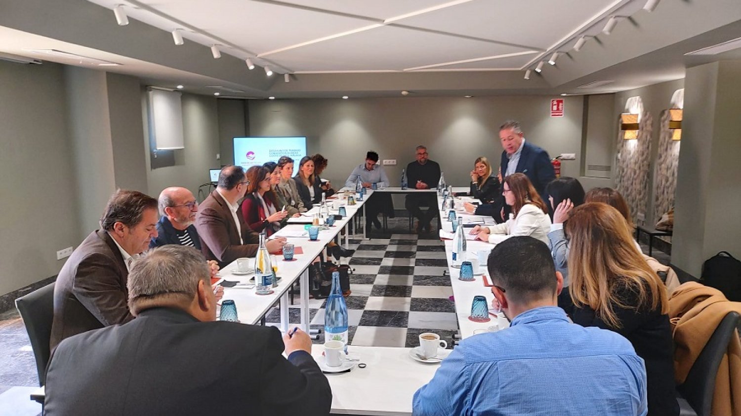 La Costa del Sol analiza su segmento MICE en un encuentro con expertos del sector