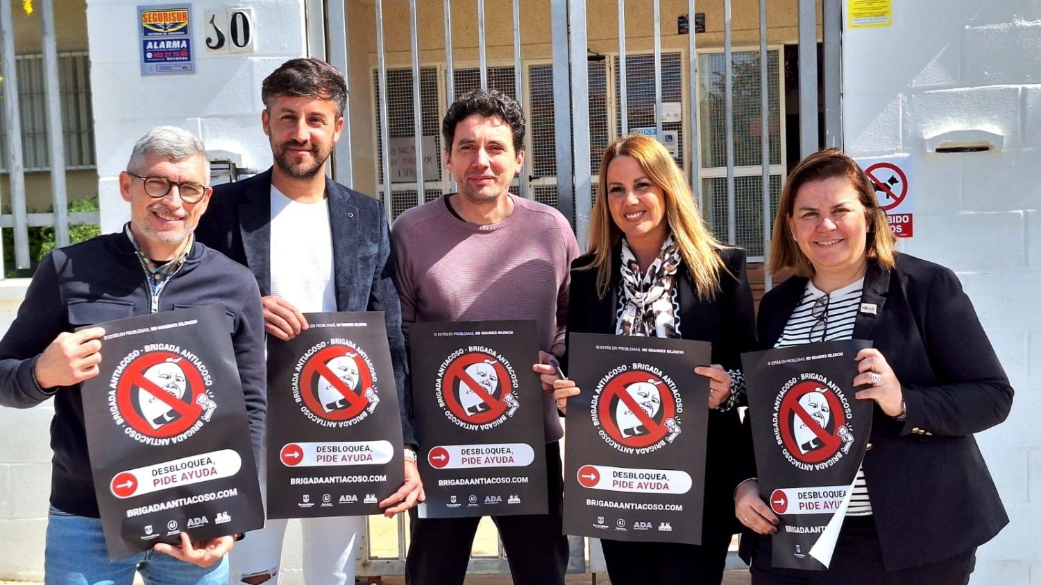 850 niños y niñas participan en el Plan Contra el Acoso Escolar del Ayuntamiento de Torremolinos