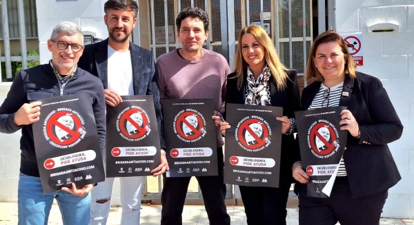 850 niños y niñas participan en el Plan Contra el Acoso Escolar del Ayuntamiento de Torremolinos
