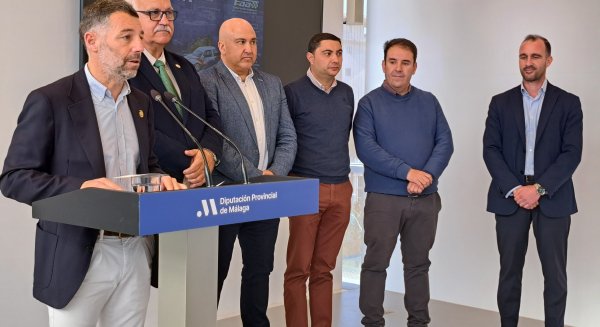 Estepona acoge el 27 y 28 de abril la Subida a Peñas Blancas
