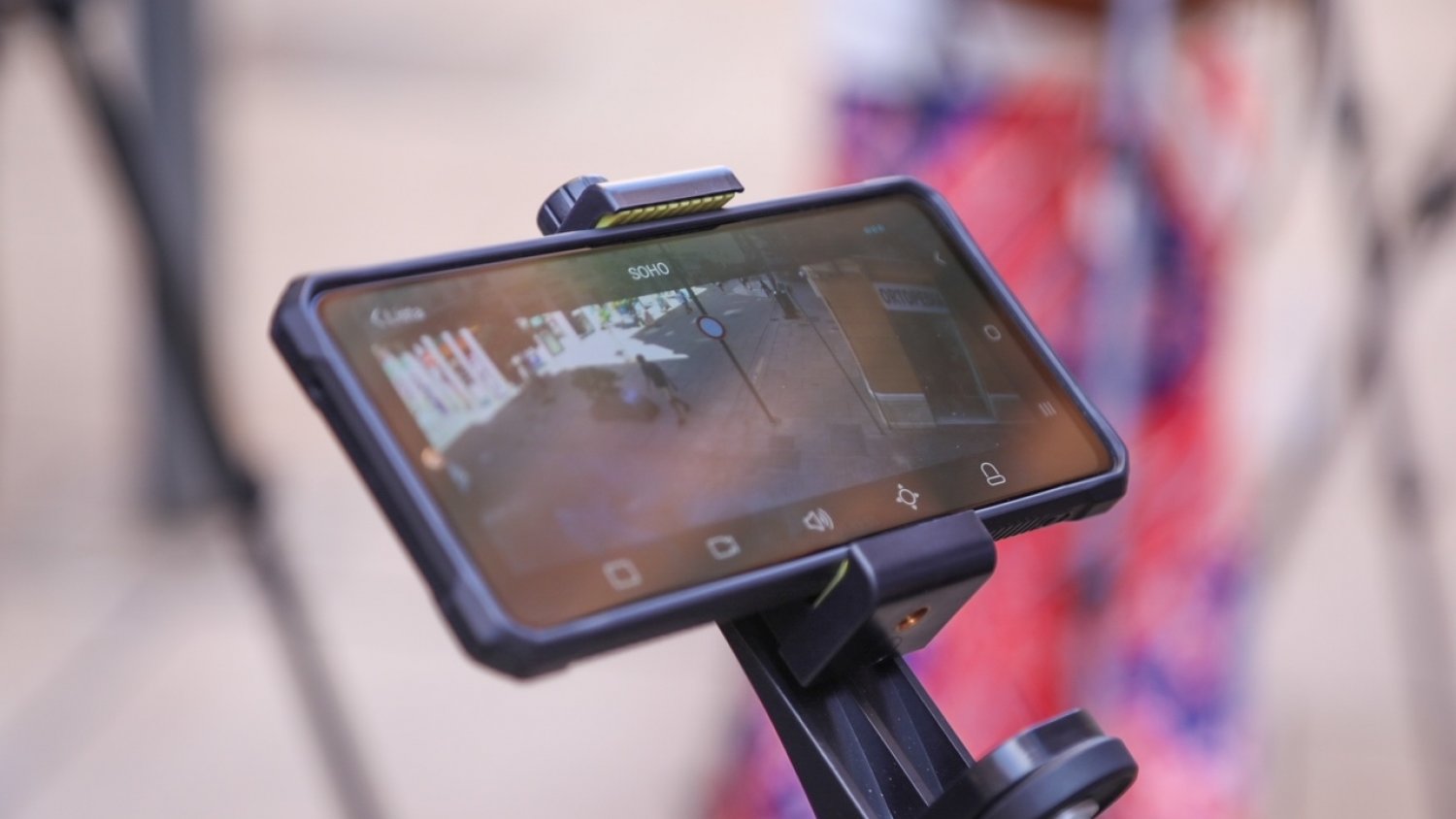 El Ayuntamiento de Málaga amplía el sistema de videovigilancia del centro histórico con nueve puntos en el Soho