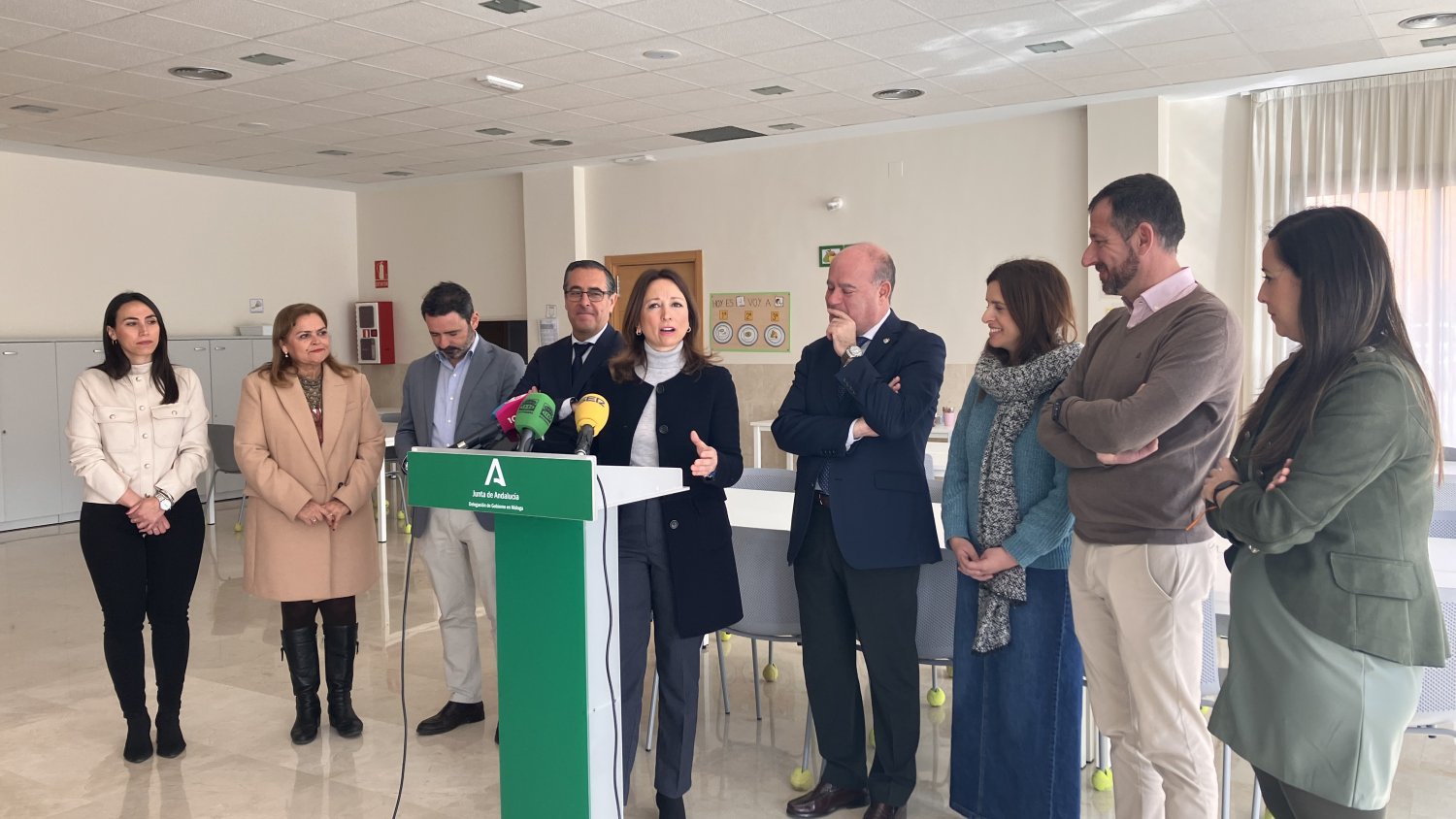 La Junta incrementa un 67% la inversión en Educación Especial desde 2018
