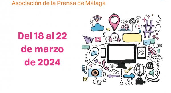 La Asociación de la Prensa de Málaga celebra la III Semana de los Medios en la Escuela