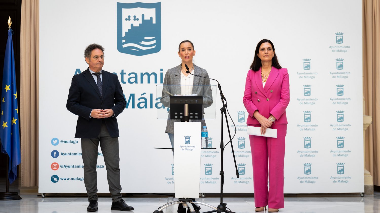 El Ayuntamiento de Málaga aprueba una nueva convocatoria de ayudas a entidades de reparto de alimentos