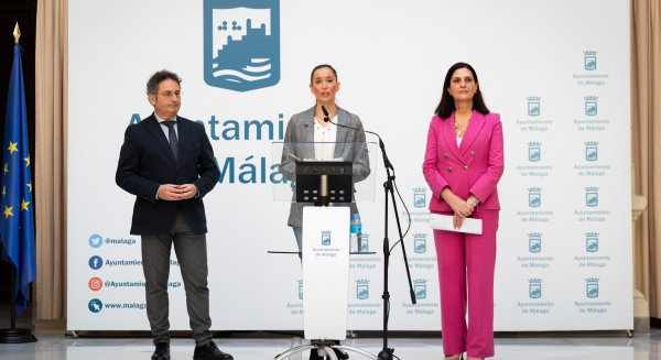 El Ayuntamiento de Málaga aprueba una nueva convocatoria de ayudas a entidades de reparto de alimentos