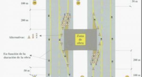 Afectación al tráfico en la autovía A-7 por obras en el túnel de San Pedro Alcántara