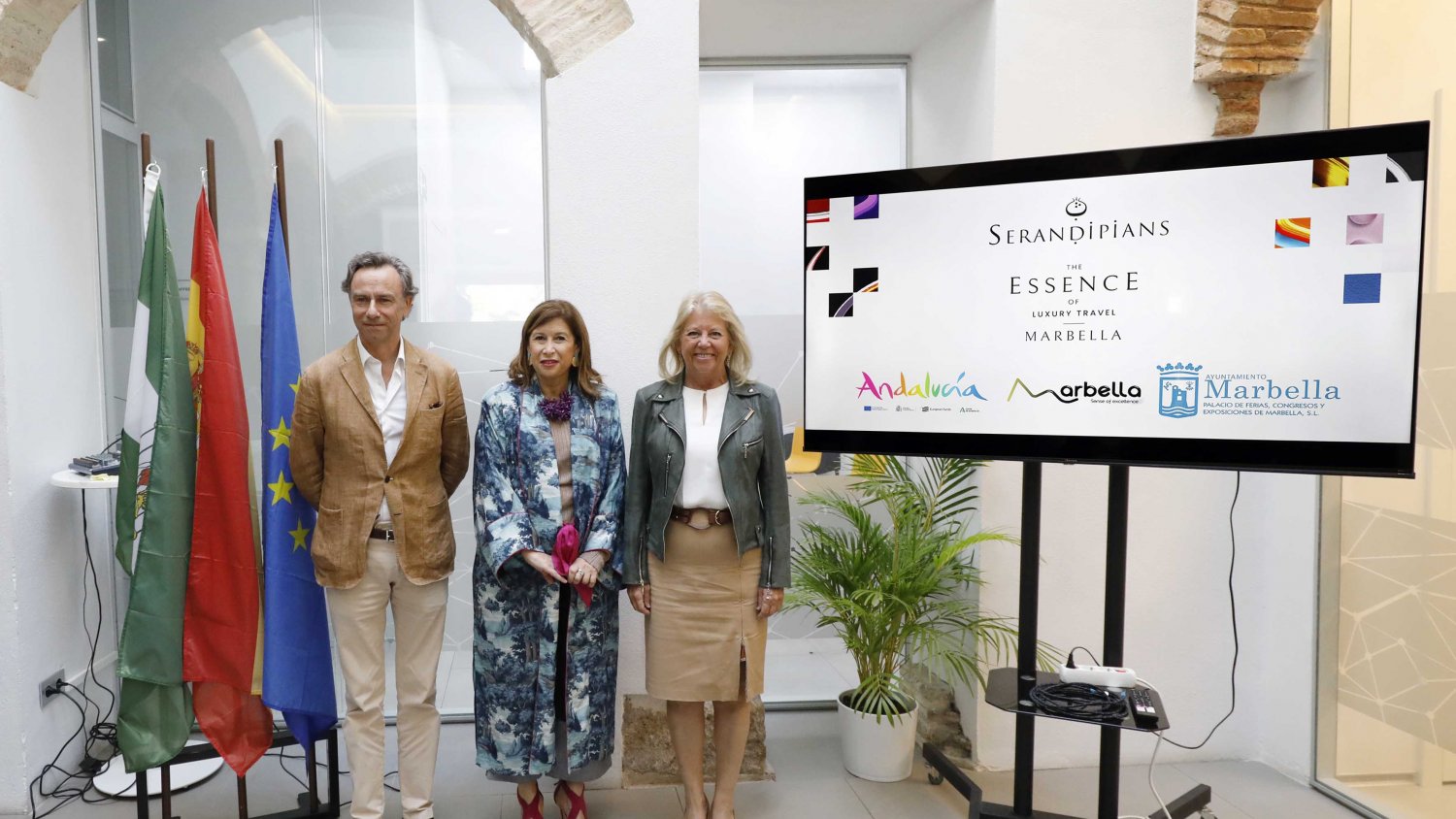 Marbella acoge por cuarto año el congreso de ‘Traveller Made’