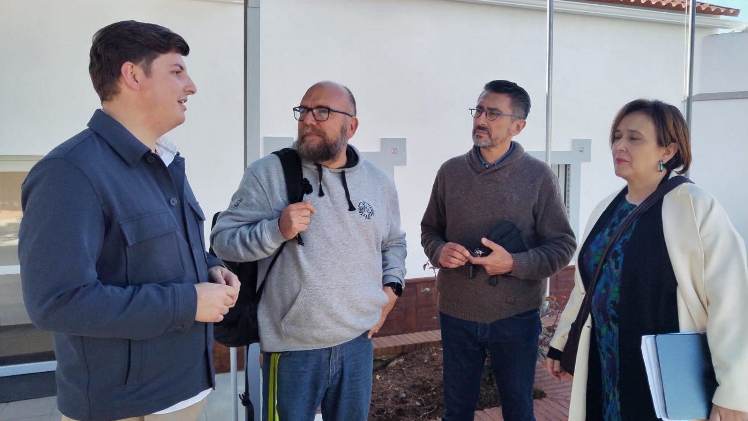 Ronda y Diputación de Málaga colaboran en la divulgación de los valores de la UE entre jóvenes del municipio