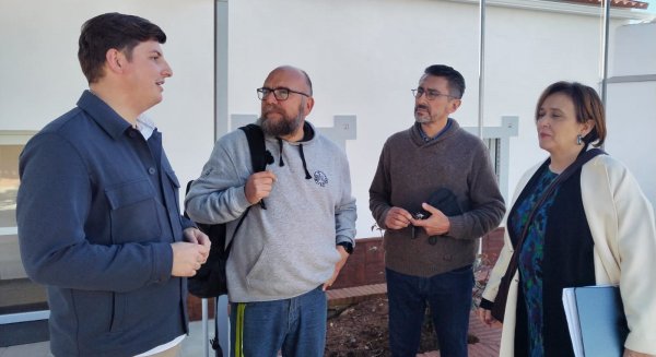 Ronda y Diputación de Málaga colaboran en la divulgación de los valores de la UE entre jóvenes del municipio