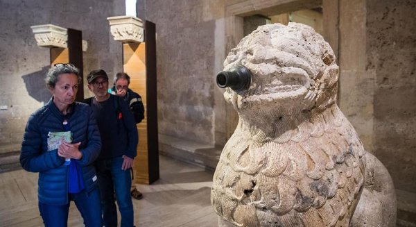 Los museos andaluces incrementan en un 18% las visitas durante el mes de enero respecto a 2023