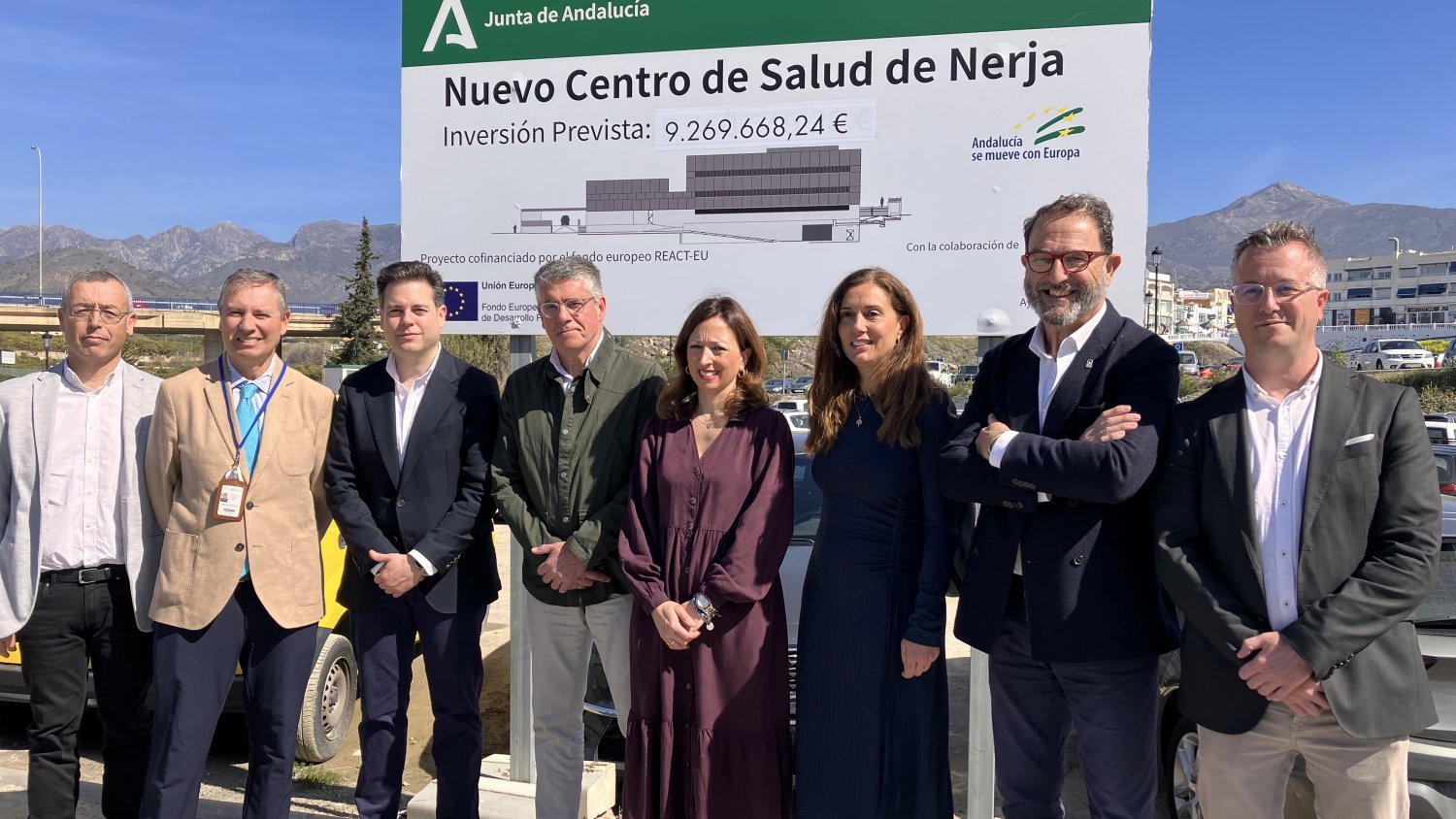 La Junta anuncia el desbloqueo del nuevo contrato del transporte sanitario en Málaga
