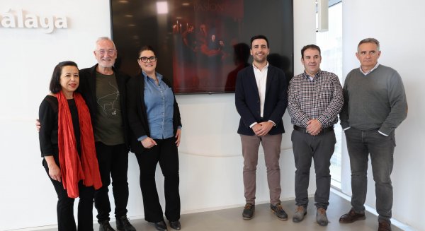 Casarabonela representa 'La Pasión', que atesora más de 40 años de historia