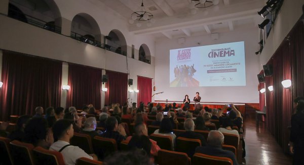 Torremolinos Cinema cierra su segunda edición con aforo completo y el estreno de “Marisol, llámame Pepa”  